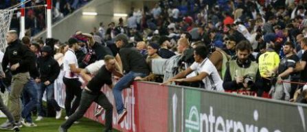 Beșiktaș İstanbul va facel apel împotriva sancțiunii UEFA